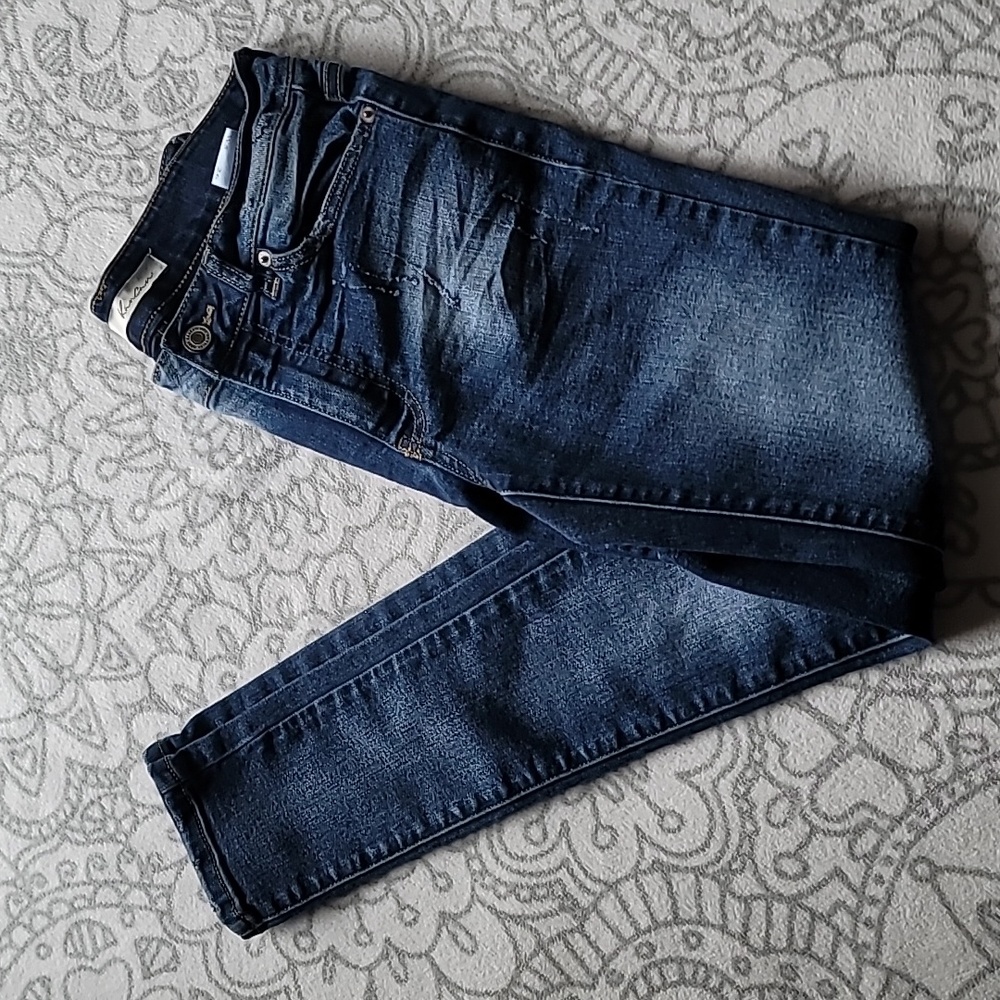 KanCan Distressed Skinny Jeans Size 26